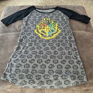 Harry Potter sleep shirt